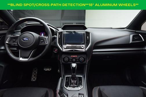 2017 Subaru Impreza 2.0i Sport