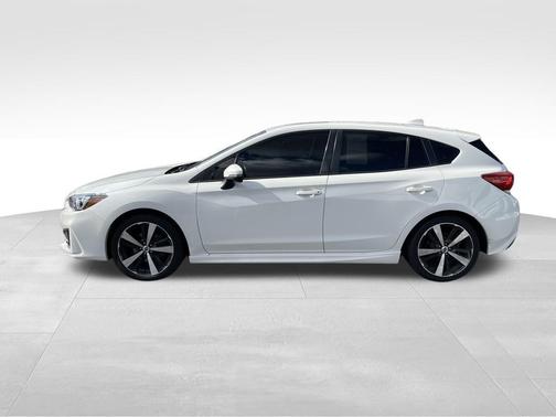 2017 Subaru Impreza 2.0i Sport