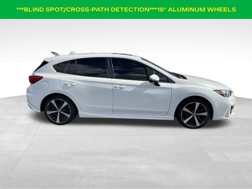 2017 Subaru Impreza 2.0i Sport