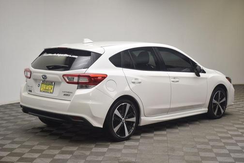 2017 Subaru Impreza 2.0i Sport