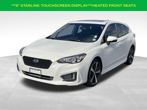 2017 Subaru Impreza 2.0i Sport