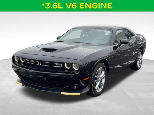 2020 Dodge Challenger GT