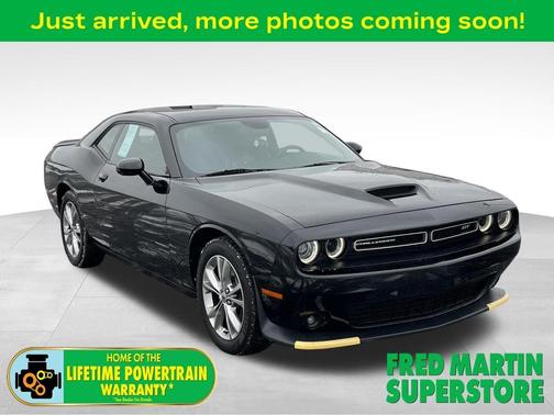 2020 Dodge Challenger GT