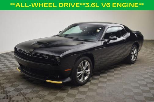 2020 Dodge Challenger GT