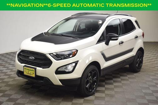 2022 Ford EcoSport SES