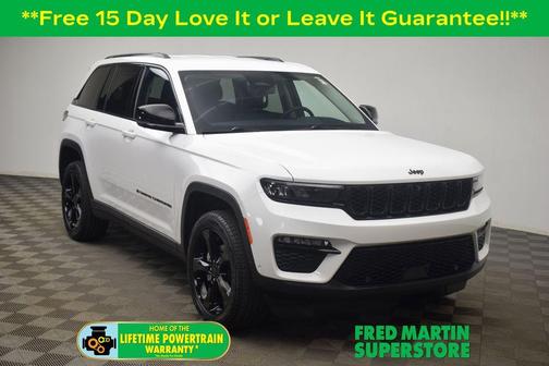 2023 Jeep Grand Cherokee Limited