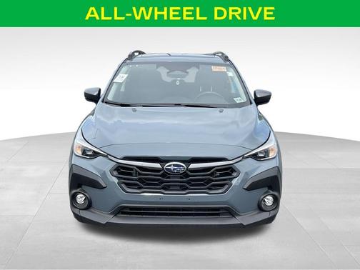 Offshore Blue Metallic 2024 Subaru Crosstrek Premium
