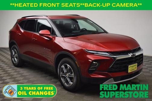 2023 Chevrolet Blazer 2LT