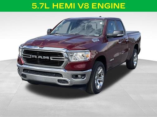 2020 RAM 1500 Big Horn