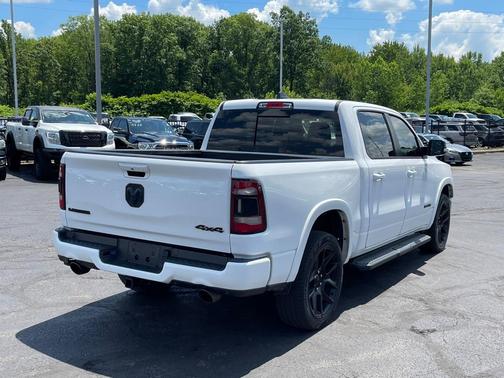 2022 RAM 1500 Laramie