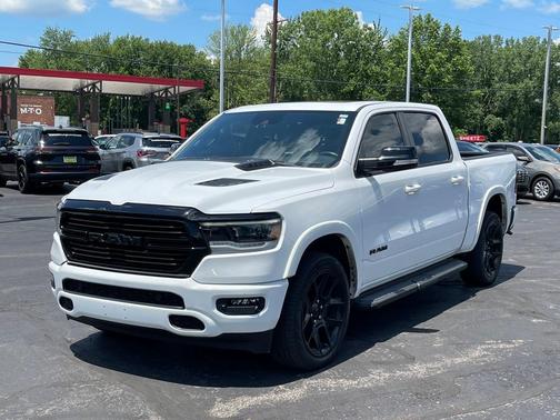 2022 RAM 1500 Laramie