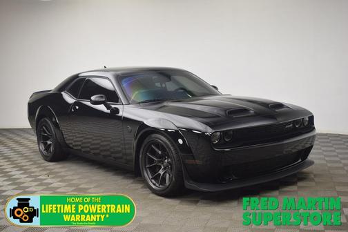 2023 Dodge Challenger SRT Hellcat
