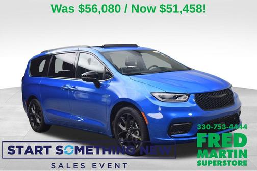 2026 Chrysler Pacifica Limited