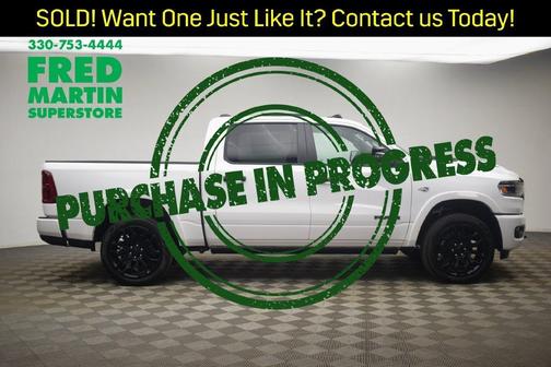 Bright White Clearcoat 2026 RAM 1500 Limited
