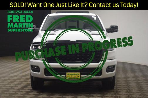 Bright White Clearcoat 2026 RAM 1500 Limited