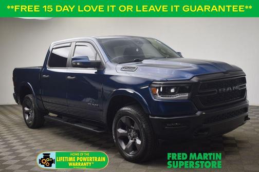 2020 RAM 1500 Big Horn