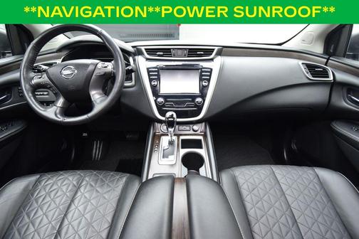 2020 Nissan Murano Platinum