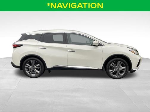 2020 Nissan Murano Platinum