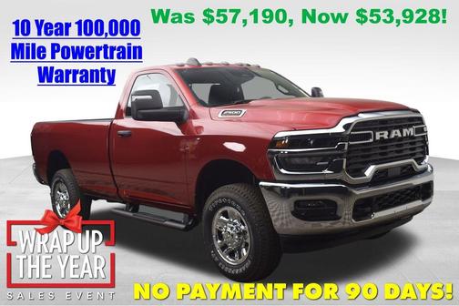 2026 RAM 2500 Tradesman