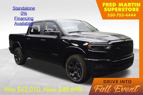 2025 RAM 1500 Big Horn/Lone Star