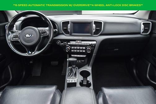 2018 Kia Sportage EX