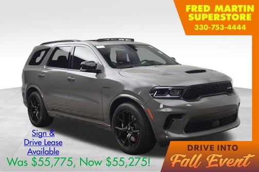 2026 Dodge Durango GT HEMI V8
