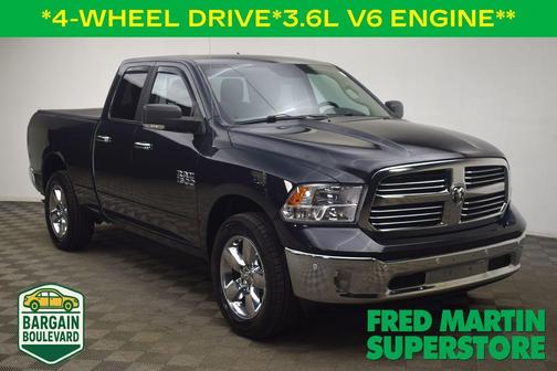 2018 RAM 1500 Big Horn