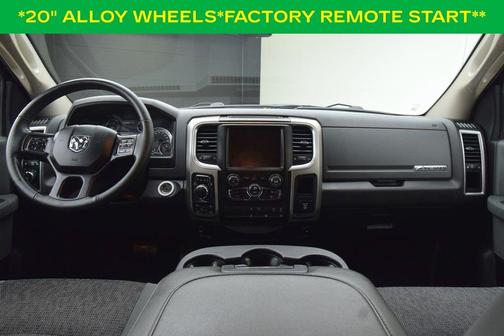 2018 RAM 1500 Big Horn