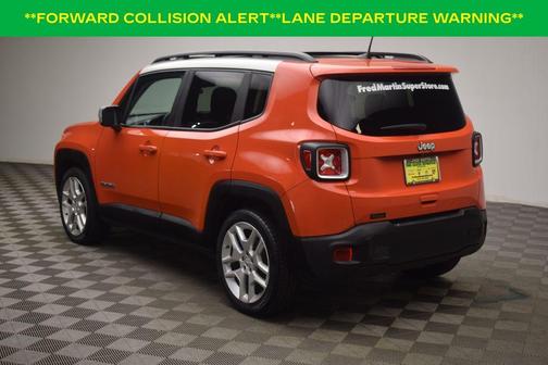 2021 Jeep Renegade Latitude