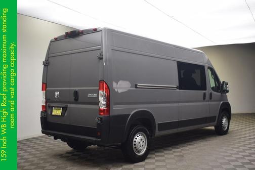 2026 RAM ProMaster 2500 High Roof