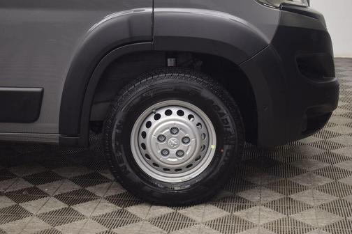 Ceramic Gray Clearcoat 2026 RAM ProMaster 2500 High Roof