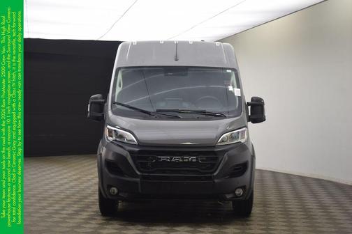 2026 RAM ProMaster 2500 High Roof