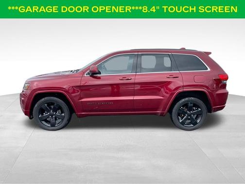 2015 Jeep Grand Cherokee Altitude