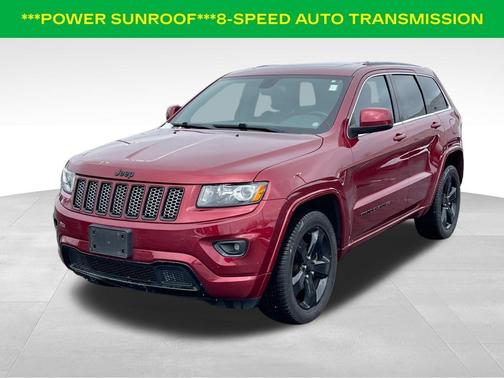 2015 Jeep Grand Cherokee Altitude