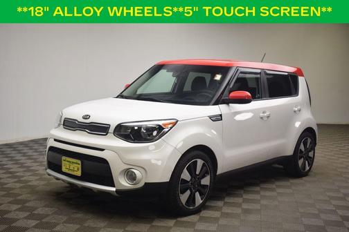 2017 Kia Soul +