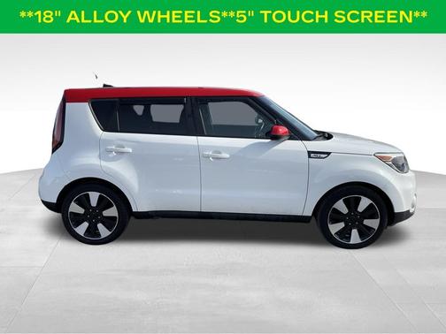 2017 Kia Soul +