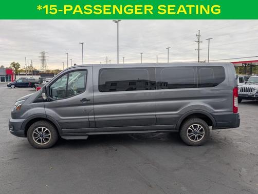 2023 Ford Transit-350 XLT