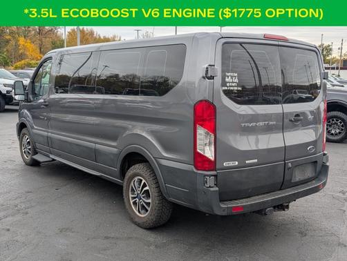 2023 Ford Transit-350 XLT