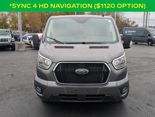 2023 Ford Transit-350 XLT