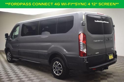 2023 Ford Transit-350 XLT
