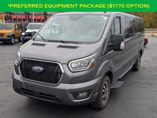 2023 Ford Transit-350 XLT