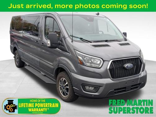 2023 Ford Transit-350 XLT