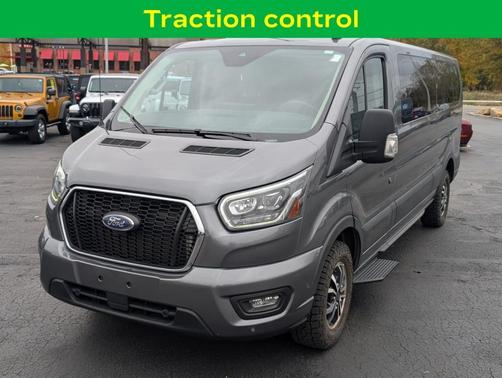 2023 Ford Transit-350 XLT