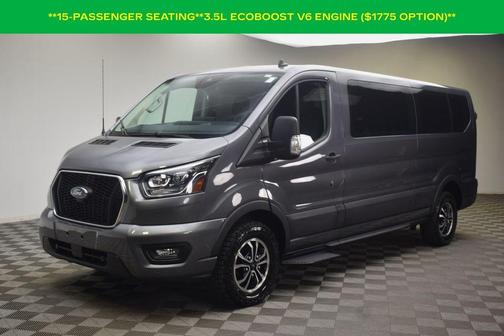 2023 Ford Transit-350 XLT