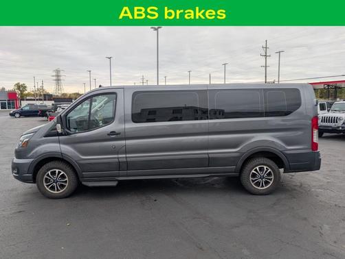 2023 Ford Transit-350 XLT