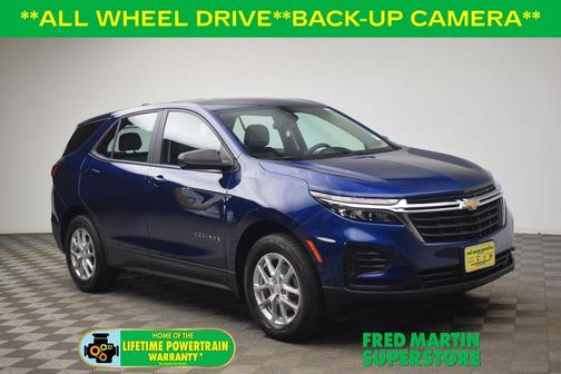 2022 Chevrolet Equinox LS