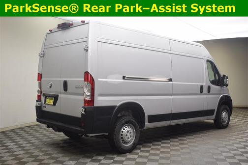 2025 RAM ProMaster 2500 High Roof