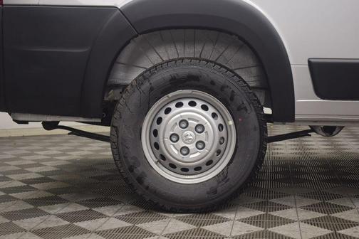 2025 RAM ProMaster 2500 High Roof