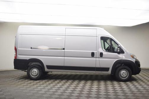 2025 RAM ProMaster 2500 High Roof