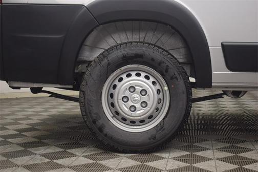 2025 RAM ProMaster 2500 High Roof